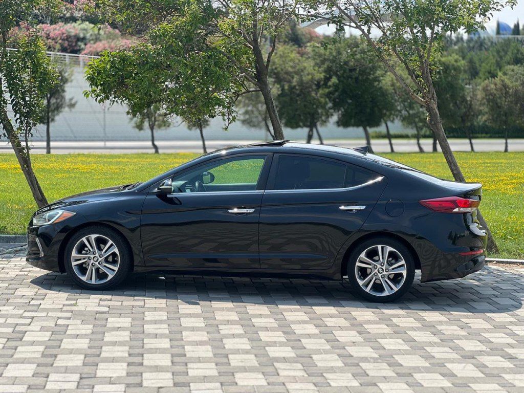 Hyundai Elantra, 2.0 L, 2017 il, 160 709 km — Avtomobillər, Bakı (2)