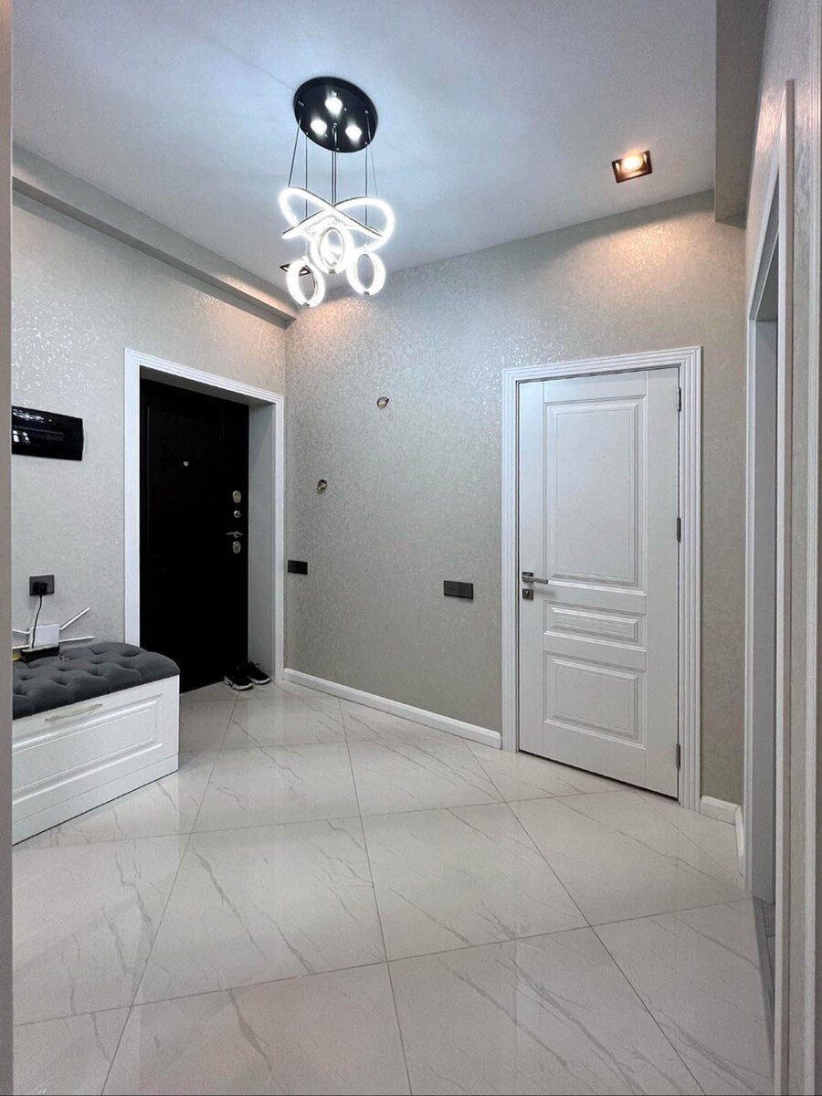 2-otaqlı yeni tikili kirayə verilir, Gəncə ş., 70 m² — Mənzil, Gəncə (2)