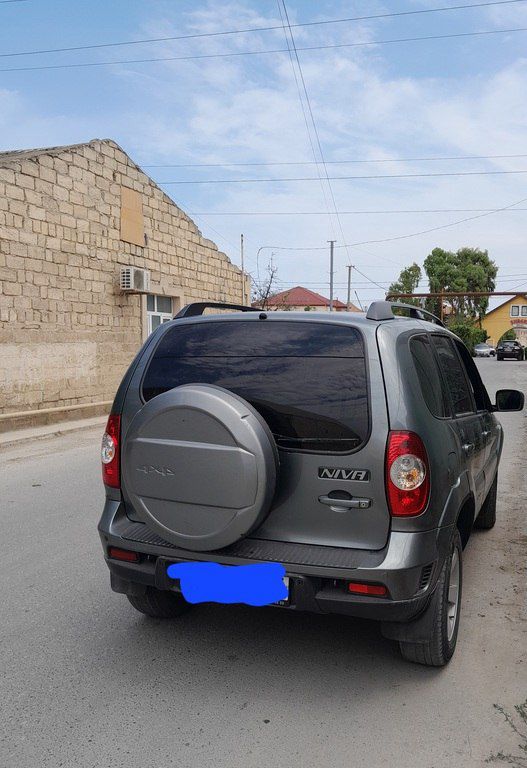 Chevrolet Niva, 1.7 L, 2019 il, 61 000 km 99-XL-515 — Avtomobillər, Bakı (9)