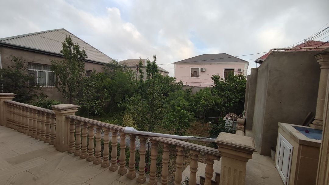 Həyət evi, Lökbatan qəs — Ev, villa, Bakı (7)