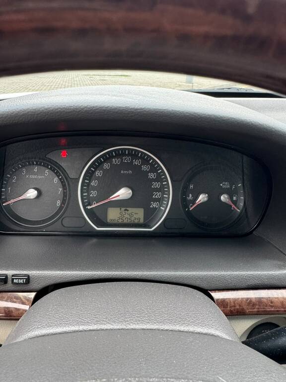 Hyundai Sonata, 2.4 L, 2006 il, 257 529 km 77-QR-614 — Avtomobillər, Bakı (9)