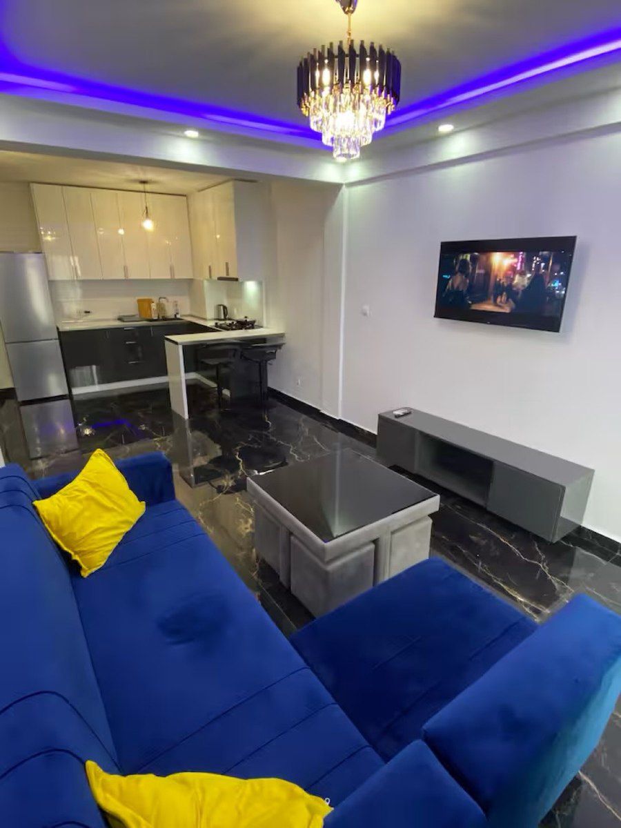 2-otaqlı yeni tikili kirayə verilir, Gənclik m., 75 m² — Mənzil, Bakı (2)