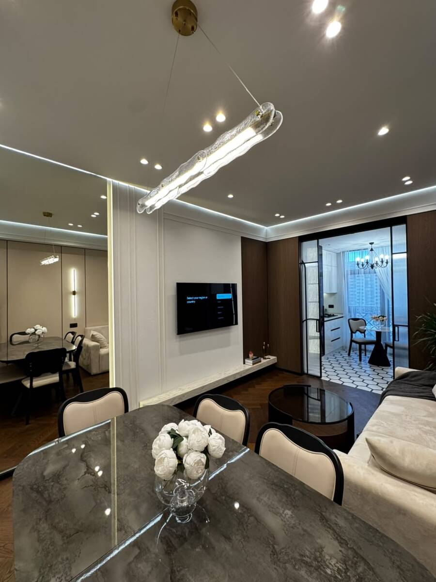 Satılır 2 otaqlı yeni tikili 65 m² — Mənzil, Bakı (11)