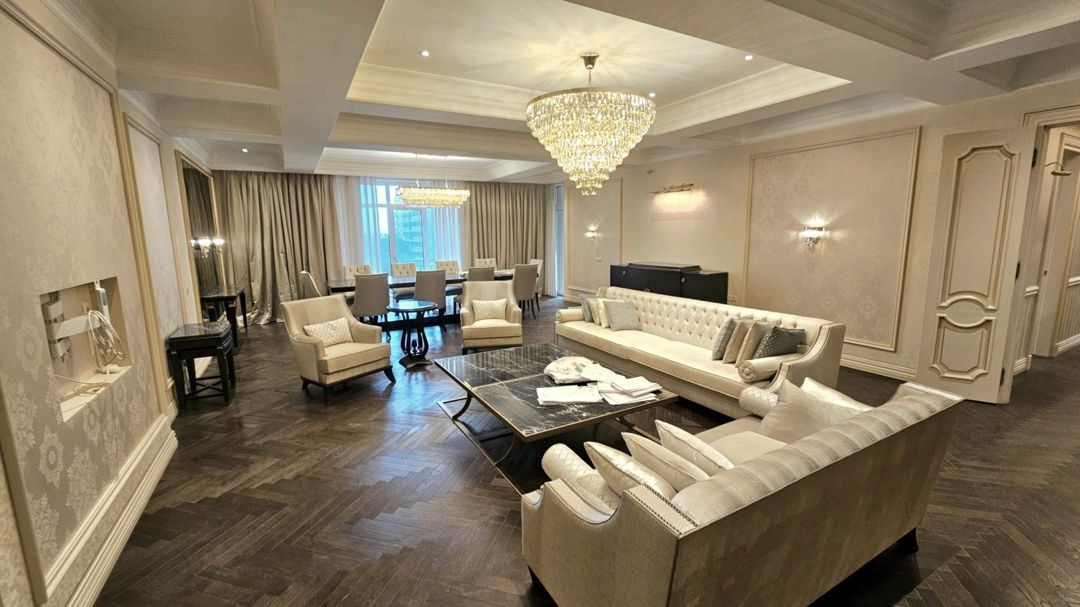 Satılır 3 otaqlı yeni tikili 200 m² — Mənzil, Bakı (7)
