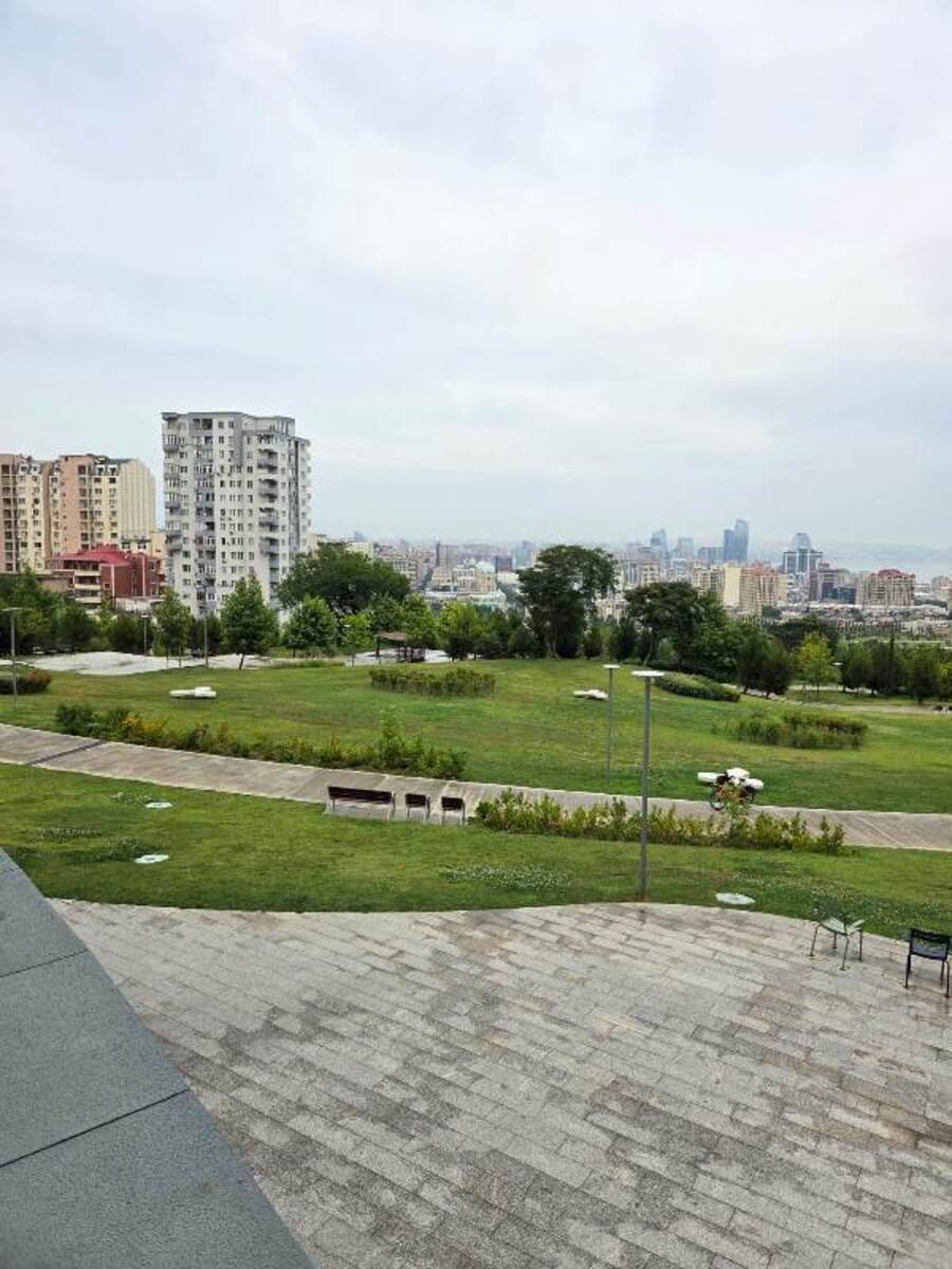 3-otaqlı yeni tikili, İsmayıl bəy Qutqaşınlı küç., 207 m² — Mənzil, Bakı (11)