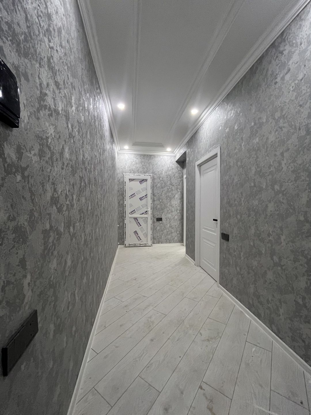 Satılır 2 otaqlı yeni tikili 54 m² — Mənzil, Bakı (4)
