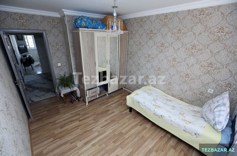 Əhmədli Qəs,neapol 23 küç orta blok — Mənzil, Bakı