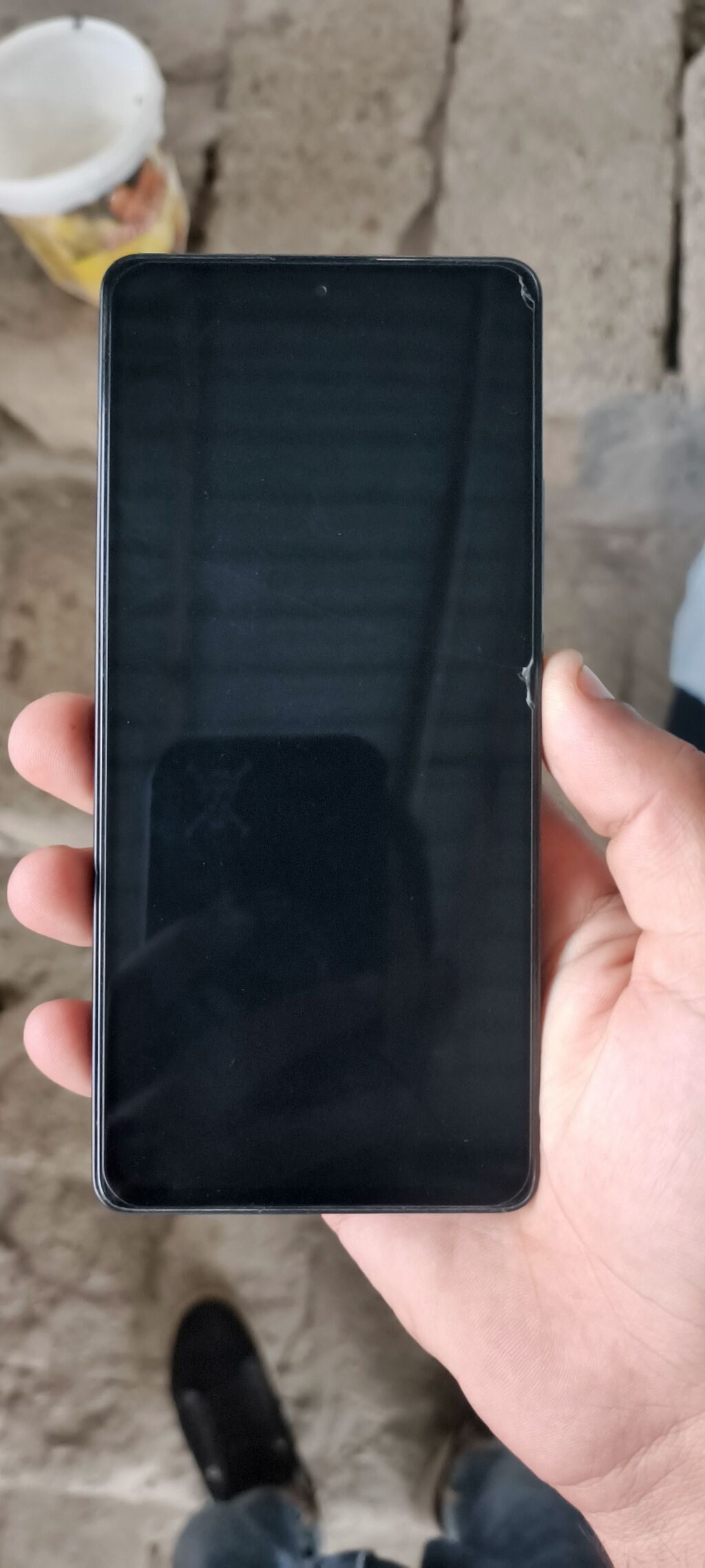 Redmi Note 13 Pro, 512 GB, rəng - Qara, Barmaq izi — Xiaomi, Bakı (6)