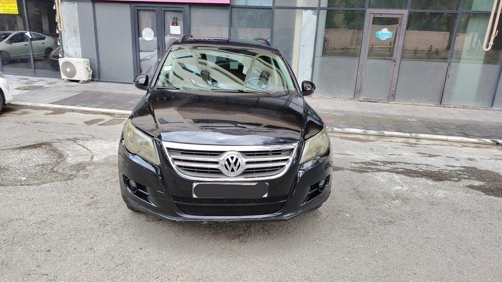 Volkswagen Tiguan, 2.0 L, 2010 il, 224 000 km — Avtomobillər, Bakı
