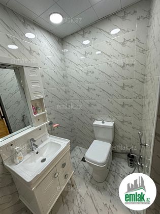 Satılır 3 otaqlı 105 m² yeni tikili Nəriman Nərimanov m — Mənzil (7)