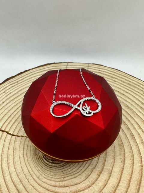Gumus Sep (925 ayar) №d39 — Necklaces and chains