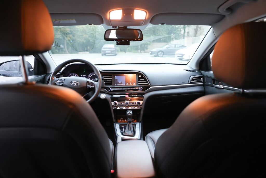Hyundai Avante(Elantra )sedan – şəhər və tras üçün komfortlu və — Avtomobillər, Bakı (3)