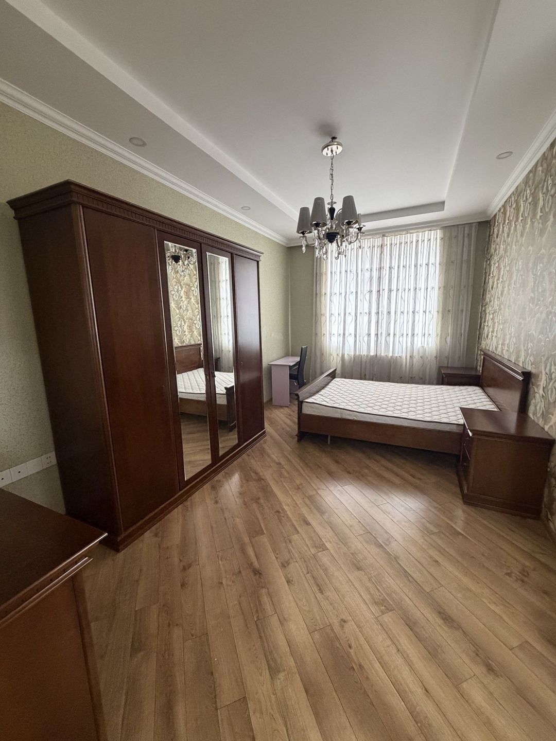 İcarəyə verilir 3 otaqlı yeni tikili 150 m² — Mənzil, Bakı (7)
