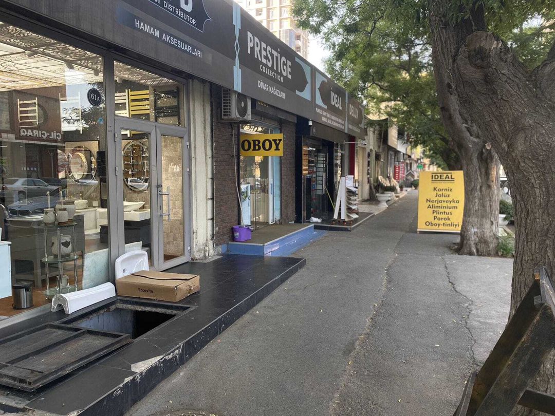 Satılır obyekt 50 m² — Əmlak, Bakı (6)
