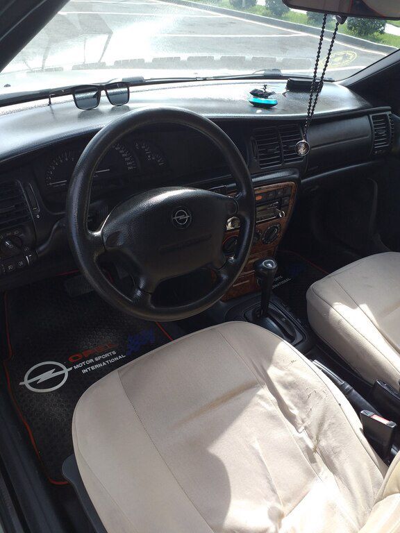 Opel Vectra, 2.0 L, 1996 il, 250 000 km 90-HJ-384 — Avtomobillər, Sumqayıt (6)