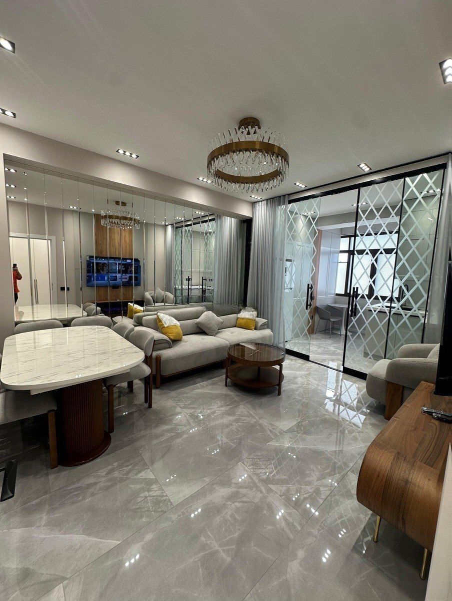İcarəyə verilir 2 otaqlı yeni tikili 68 m² — Mənzil, Bakı (2)