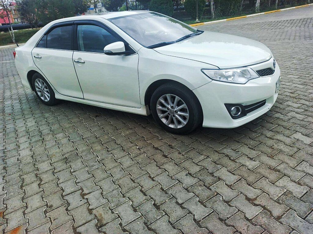 Toyota Camry, 2.5 L, 2012 il, 298 000 km 90-TJ-713 — Avtomobillər, Bakı (8)