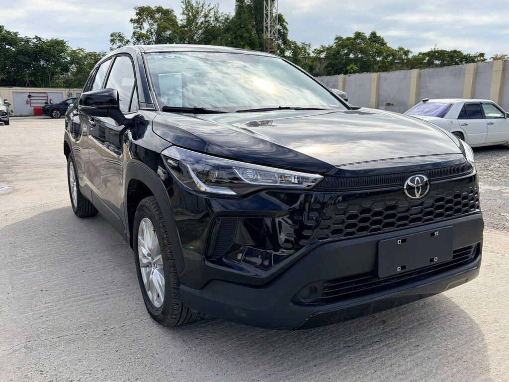 Toyota Corolla Cross, 2.0 L, 1.31 kWh, 2026 il, yeni — Avtomobillər, Bakı (3)