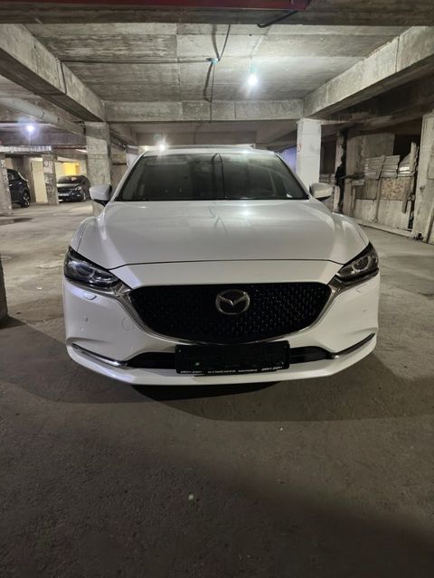 Mazda 6, 2.5 L, 2020 il, 126 000 km — Bakı