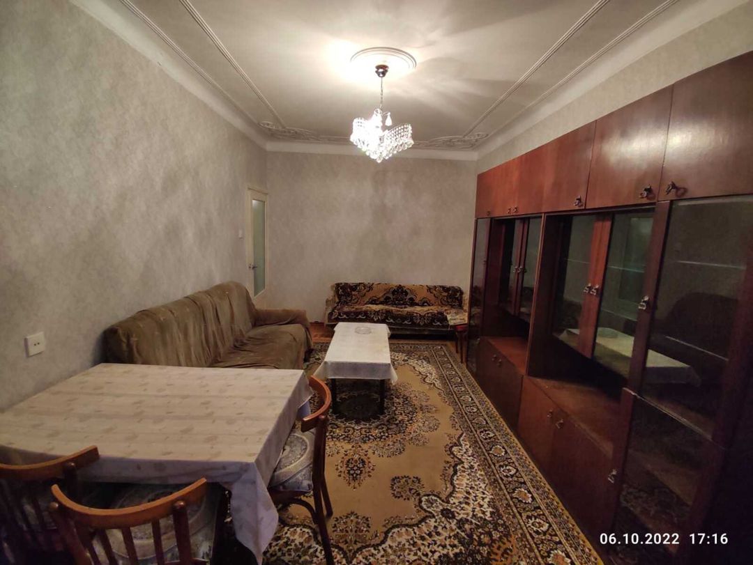 İcarəyə verilir 2 otaqlı köhnə tikili 60 m² — Mənzil, Bakı (3)