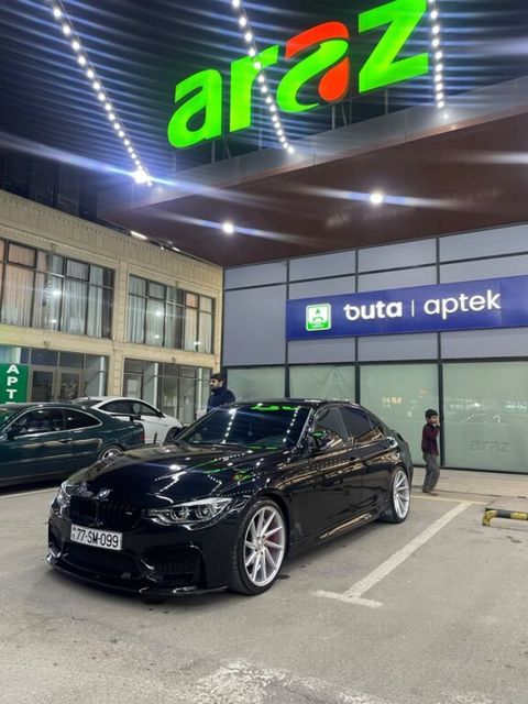 BMW 330, 2.0 L, 2016 il, 180 000 km — Bakı