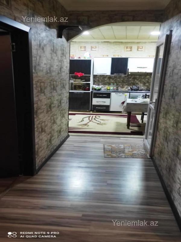 Satılır 3 otaqlı Bina evi menzil (Yeni tikili), 110 m², Xətai rayonu — Mənzil, Bakı (8)