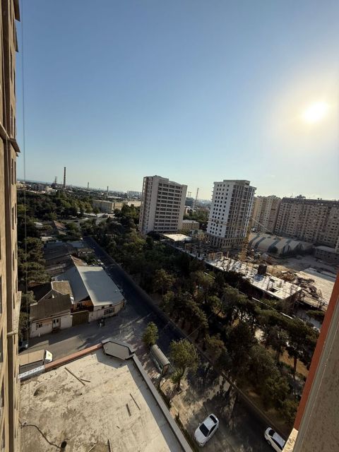 Satılır 3 otaqlı yeni tikili 111.6 m² — Bakı