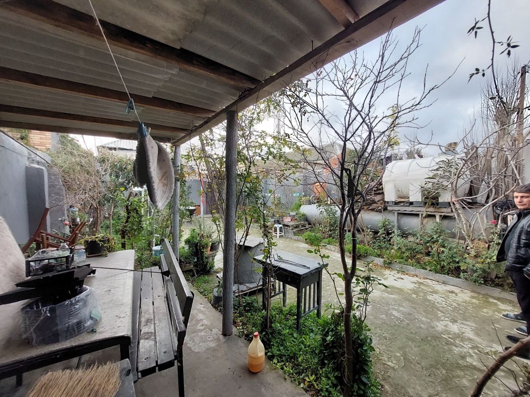 Həyət evi, Hövsan qəs — Ev, villa, Bakı (3)