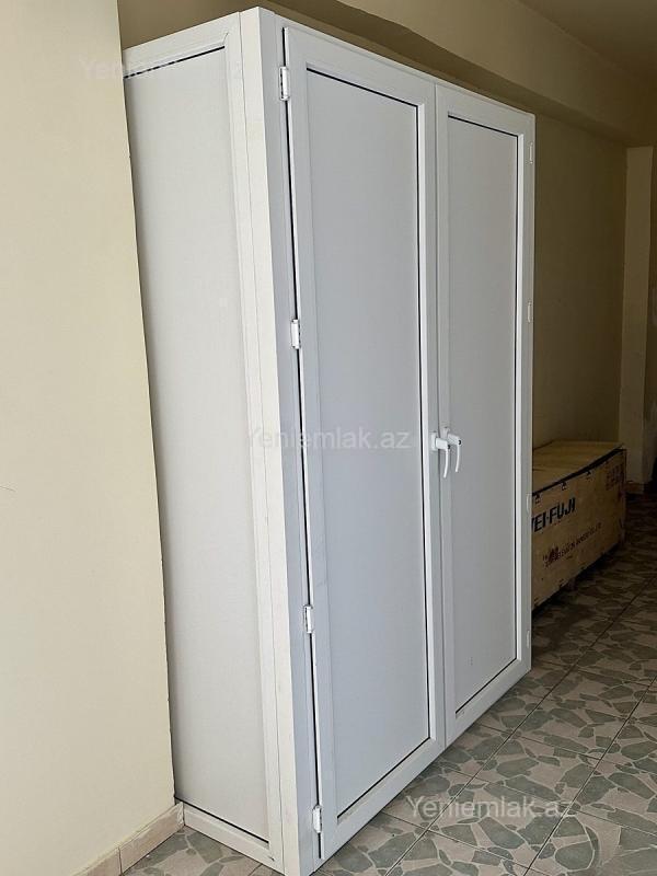 Satılır 3 otaqlı Bina evi menzil (Yeni tikili), 82 m², Nizami rayonu — Mənzil, Bakı (12)