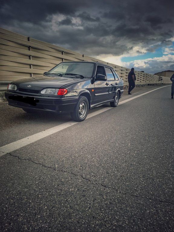 Lada (VAZ) 2115, 1.6 L, 2009 il, 199 560 km — Avtomobillər, Quba (8)