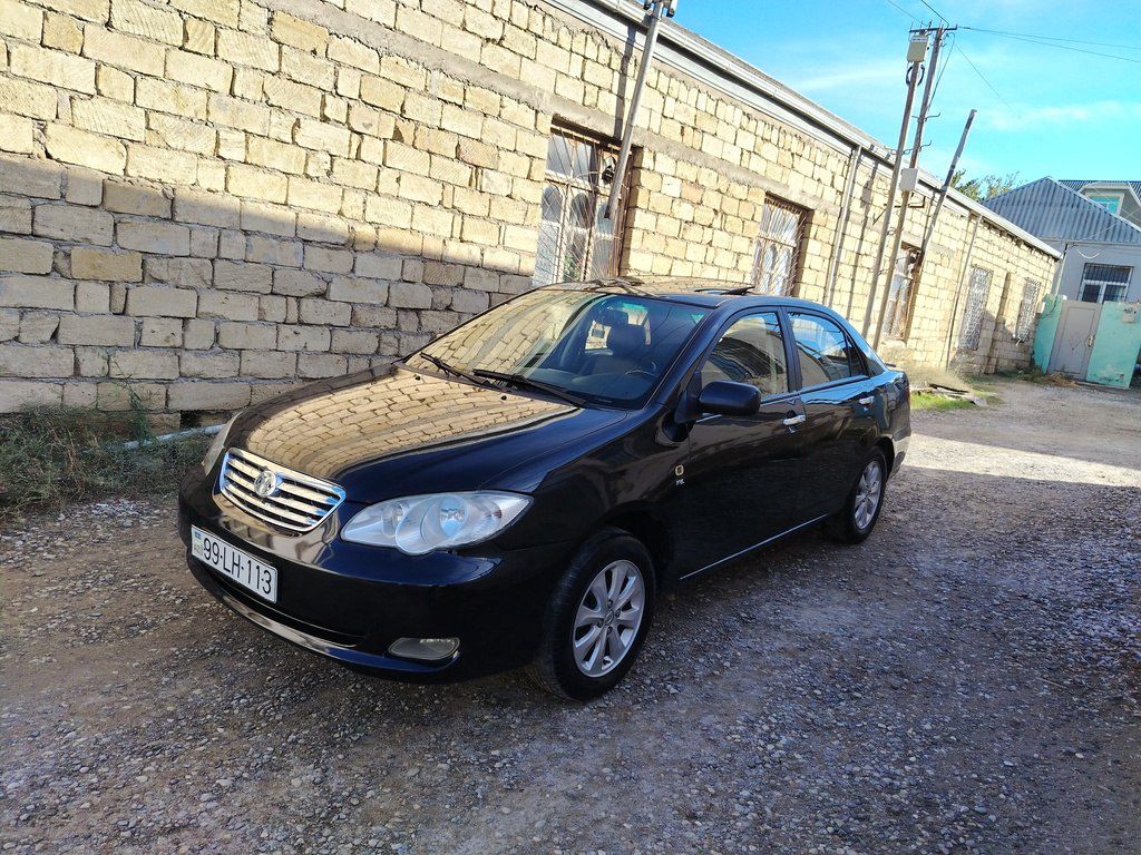 BYD F3, 1.5 L, 2013 il, 219 500 km 99-LH-113 — Avtomobillər, Bakı (3)