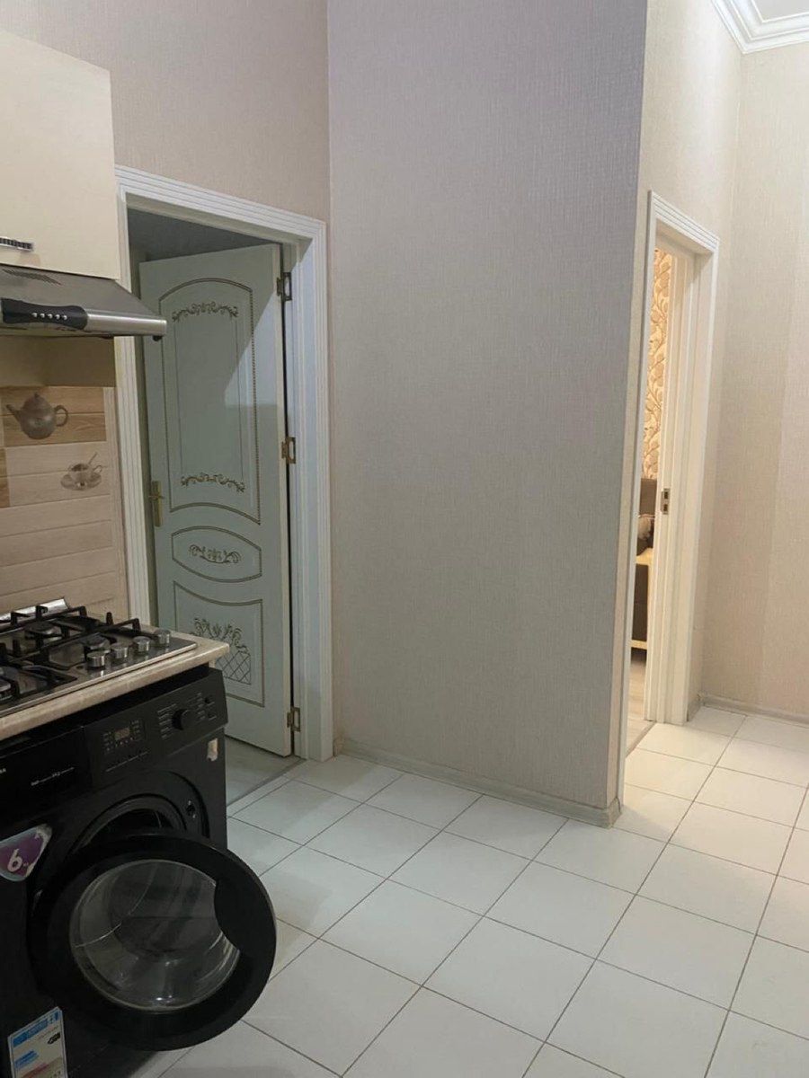 2-otaqlı yeni tikili kirayə verilir, İnşaatçılar m., 80 m² — Mənzil, Bakı (10)