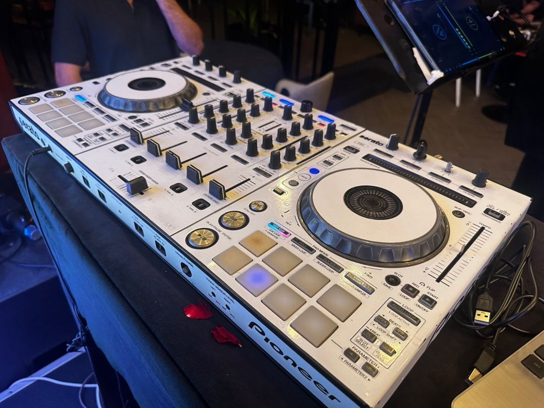 DJ aparatı Pioneer SSX 2 — Musiqiə alətləri, Bakı (2)