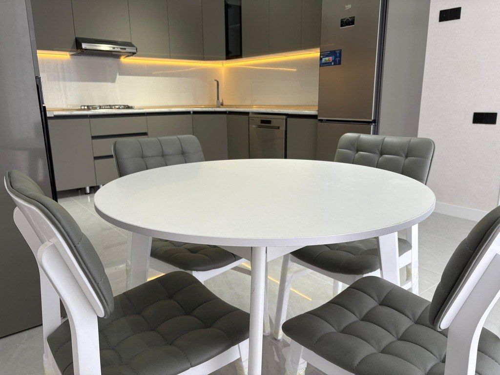 İcarəyə verilir 4 otaqlı həyət evi/bağ evi 390 m² — Ev, villa, Bakı (8)