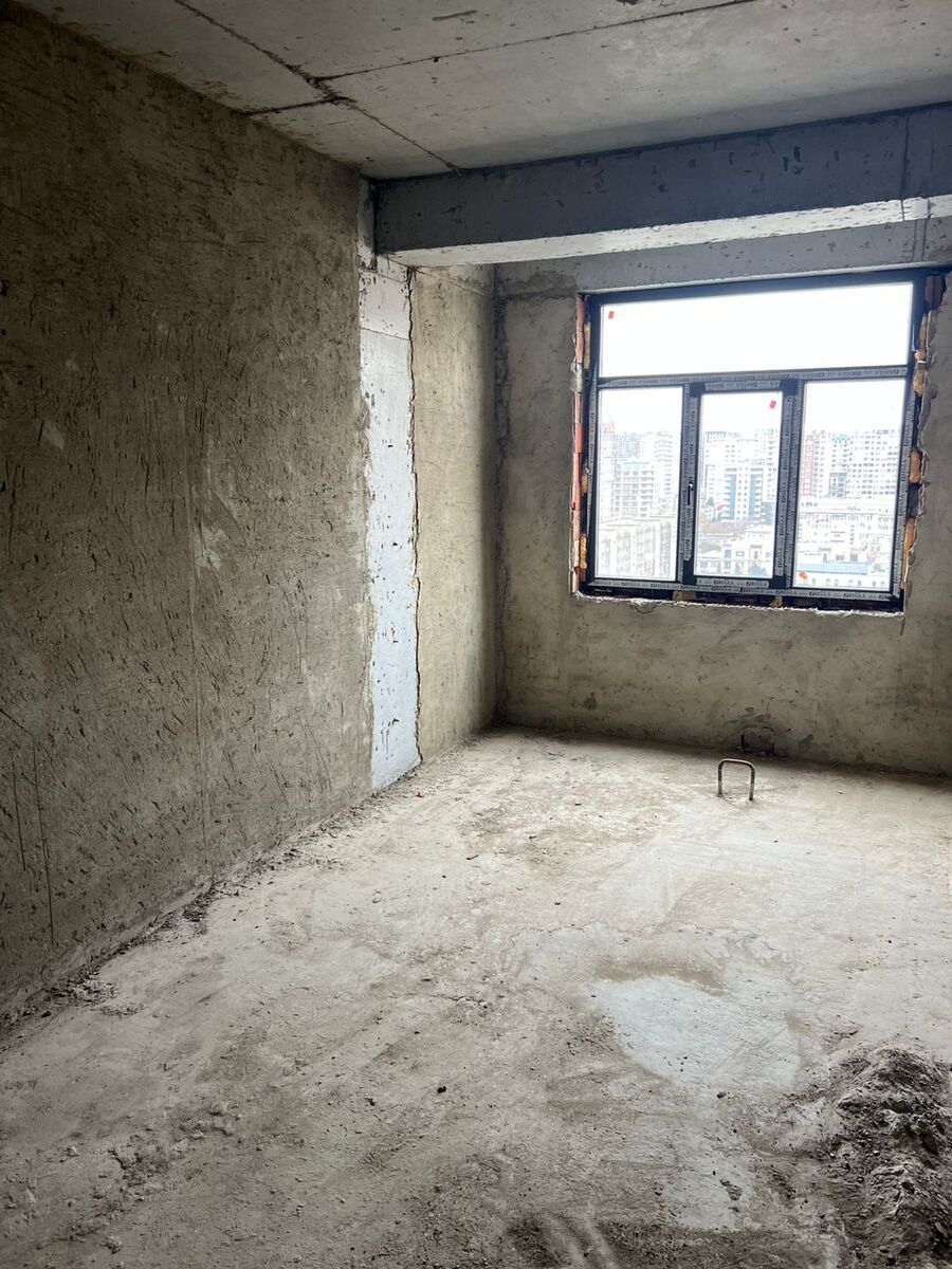 Satılır 3 otaqlı yeni tikili 122 m² — Mənzil, Bakı (5)