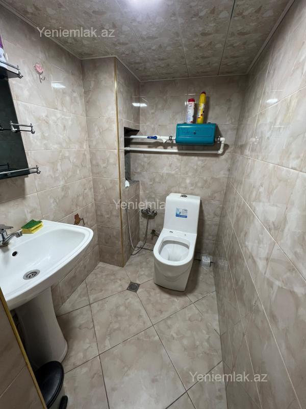 Kirayə 1 otaqlı Obyekt, 40 m², Xətai rayonu — Əmlak, Bakı (8)