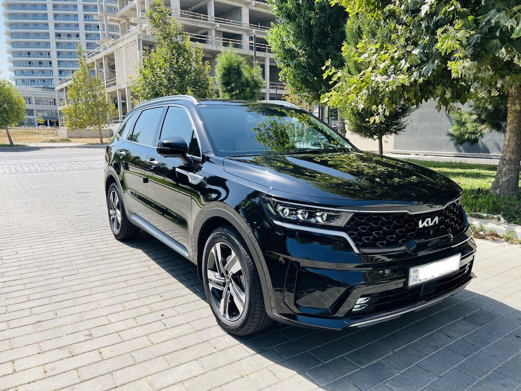 Kia Sorento, 1.6 L, 1.49 kWh, 2021 il, 58 000 km — Avtomobillər, Bakı (5)