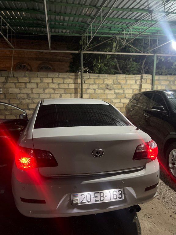 GWM (Great Wall Motor) Voleex C50, 1.5 L, 2013 il, 199 500 km 20-EB-163 — Avtomobillər, Gəncə (2)