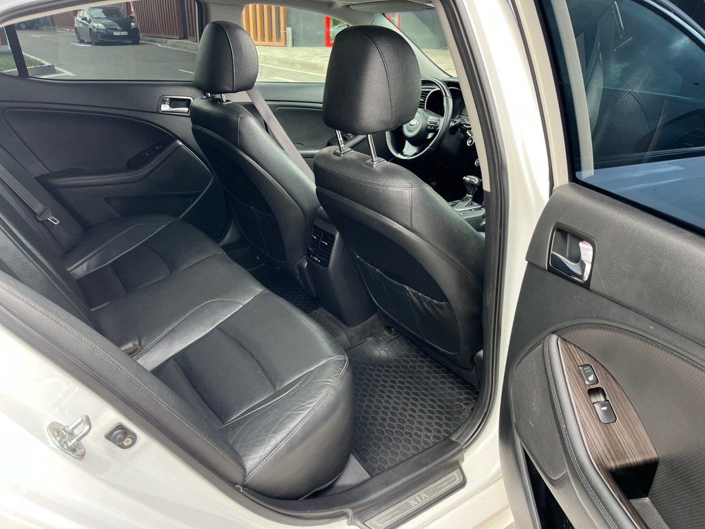 Kia Optima, 2.4 L, 2014 il, 189 000 km — Avtomobillər, Bakı (12)