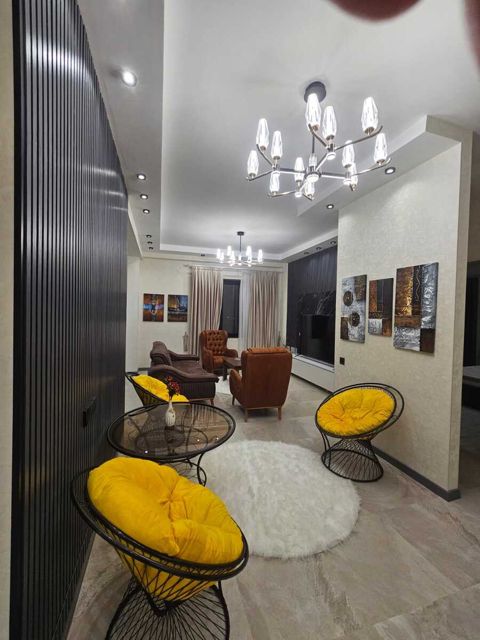 İcarəyə verilir 3 otaqlı yeni tikili 100 m² — Bakı