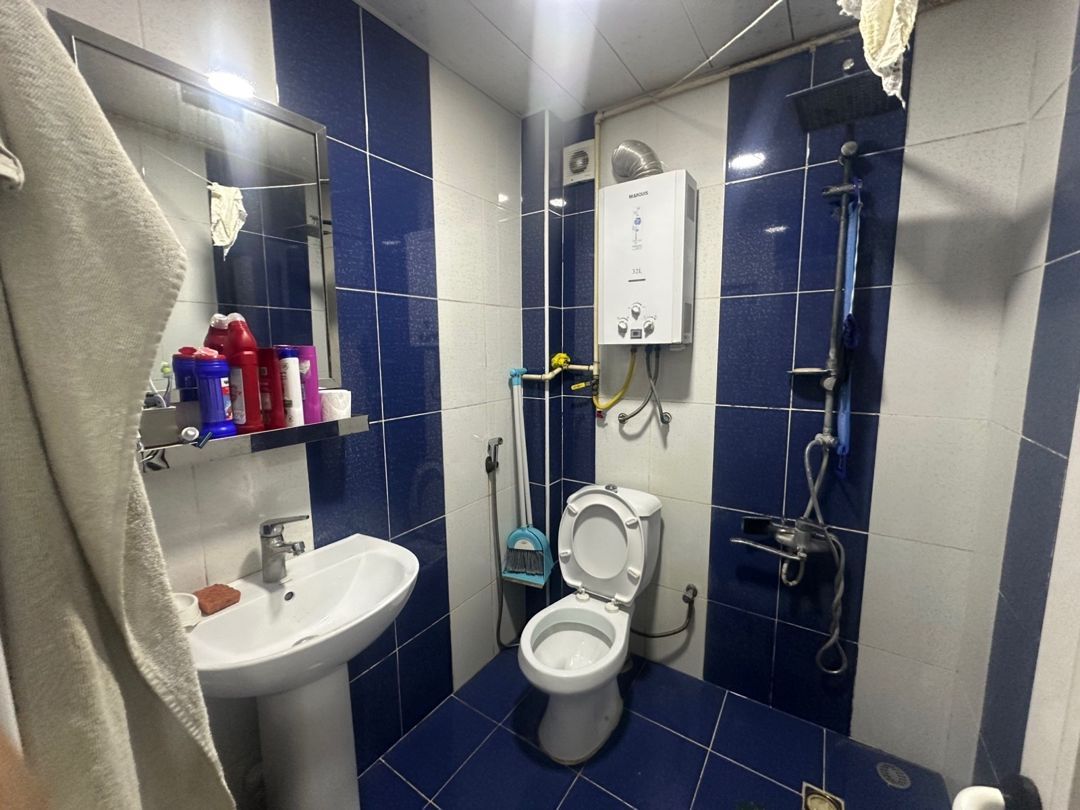 2-otaqlı mənzil, Hövsan qəs., 56 m² — Mənzil, Bakı (11)