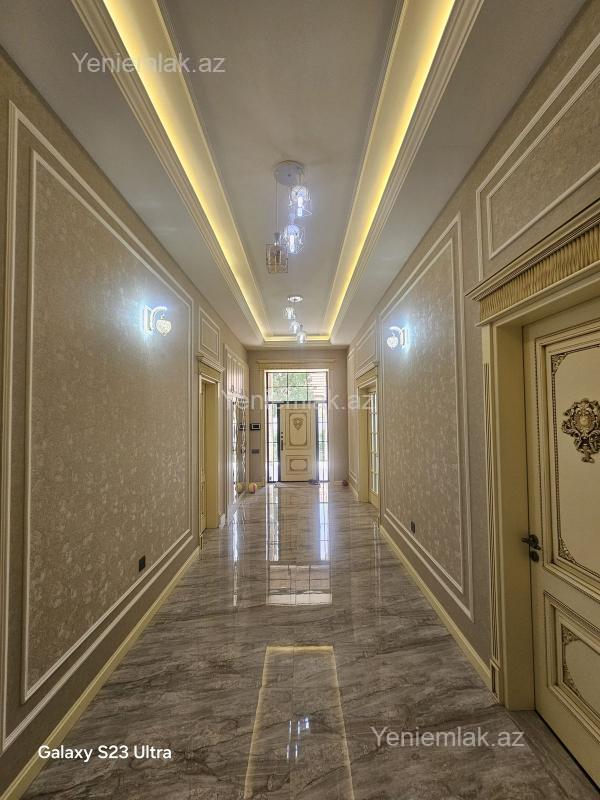 Satılır 5 otaqlı Həyət evi / Villa, 240 m², Novxanı — Ev, villa, Abşeron (3)