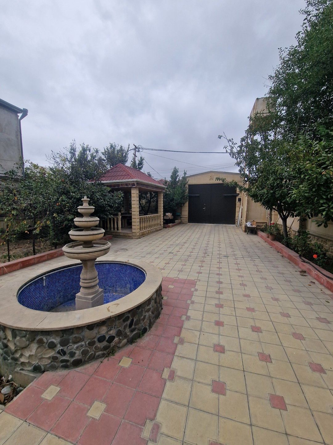 Satılır 6 otaqlı həyət evi/bağ evi 400 m² — Ev, villa, Bakı (7)