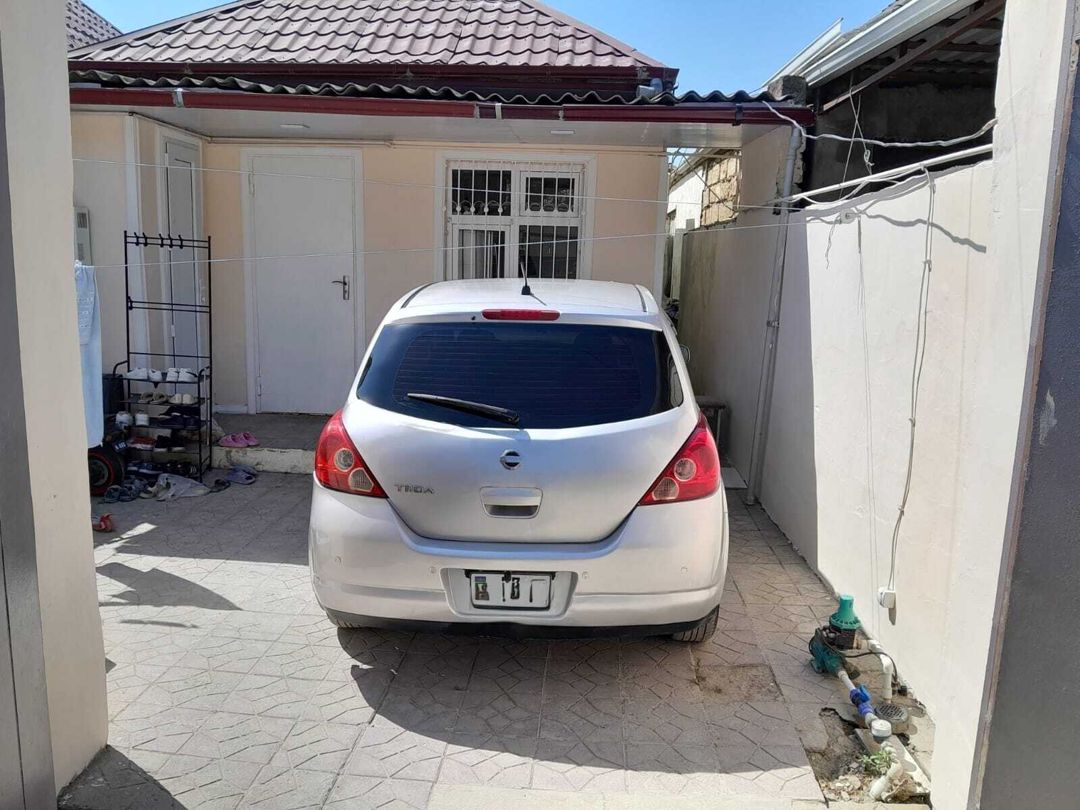 Satılır 2 otaqlı həyət evi/bağ evi 60 m² — Ev, villa, Bakı (4)