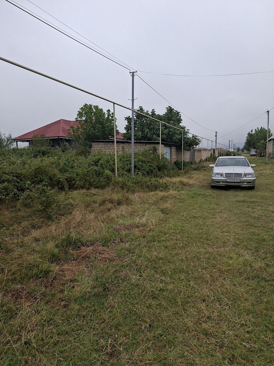 6 sot torpaq sahəsi, Şəki ş — Torpaq, Şəki (5)