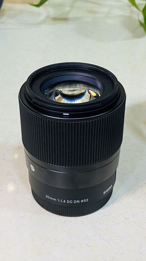 Sigma 30mm F1.4 DC DN (Contemporary) obyektiv 1-2 ay cəmi istifadə — 500 ₼ · Bakı, Nərimanov · Linzələr və aksesuarlar Sigma 30mm F1.4 DC DN (Contemporary) obyektiv 1-2 ay cəmi istifadə — Bakı