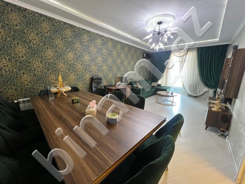 2 otaqlı Yeni tikili, Kirayə (aylıq), Bakı, Yasamal, Nizami — Mənzil, Bakı (2)