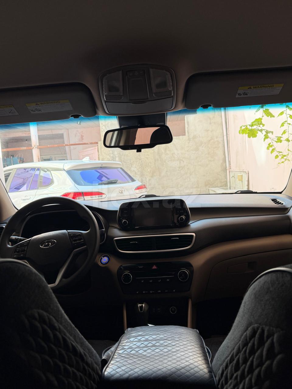 2020 Hyundai, 2020, 104,710 km — Avtomobillər, Bakı (7)