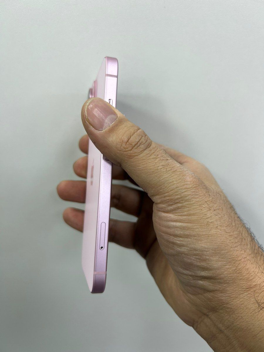 Apple iPhone 15 Pink 128GB/6GB — Smartfonlar, Bakı (3)