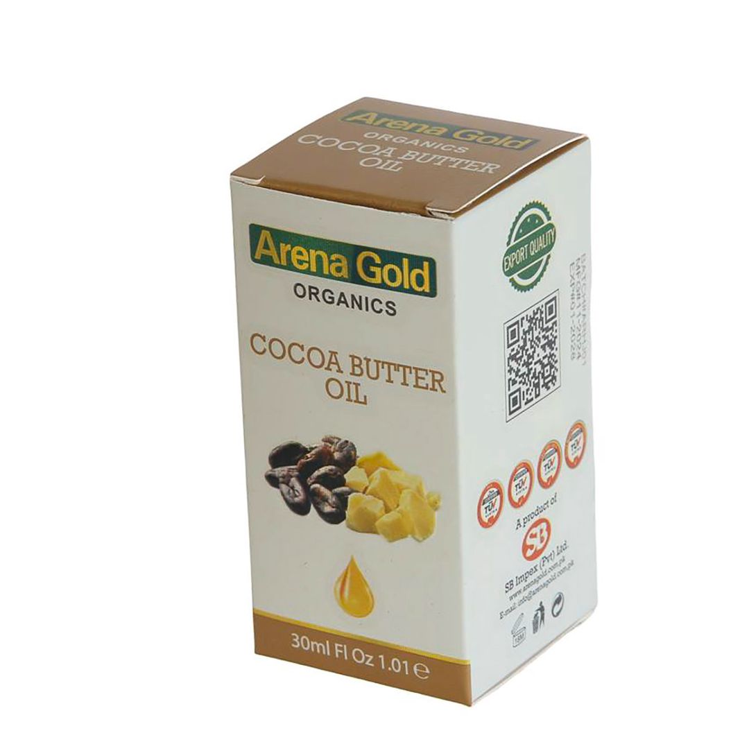 Kakao yağı Arena Gold kosmetik 30 ml — Mallar, Bakı (2)